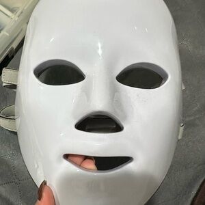 White LED Face Mask